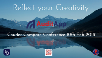 AuditApp's tweet photo. Are you ready for 10th Feb?  @spanish_PS @changing_events @compare_courier #87RT @Seftonhour  We are - see ya'll there 😊 Book here https://t.co/JnI5yqcJad https://t.co/1qEytmzwUJ