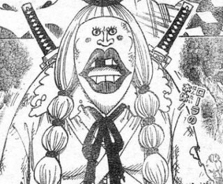 ワンピース ローラの正体や求婚する理由とは その後や声優情報も紹介 Selvy