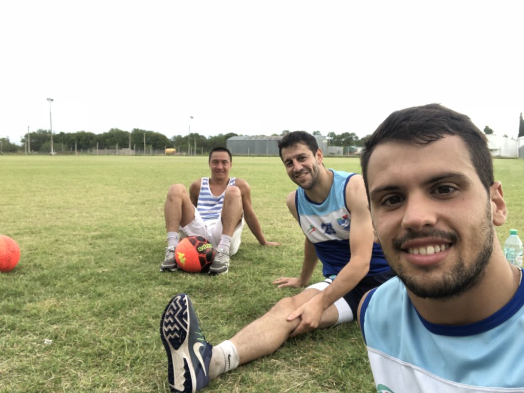 El éxito es la suma de esfuerzos repetidos dia a día!! 🔵⚪️🔵