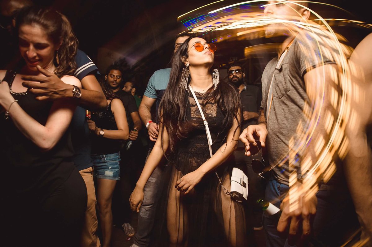 nikhilchinapa's tweet photo. @Murthovic @Submergemusic @NawedKhan_ @devbhatia @DjMash_M @TuhinMehta @rohitbarker @Handle_Rahul @RonnieTheWalker @PwnStar629 @jaypunjabi_ Here are some pictures of what went down last night with @AndreCromDJ and @Mashter_M at #WeekendAtWaters #goa #techno https://t.co/qPBxkFUhNR