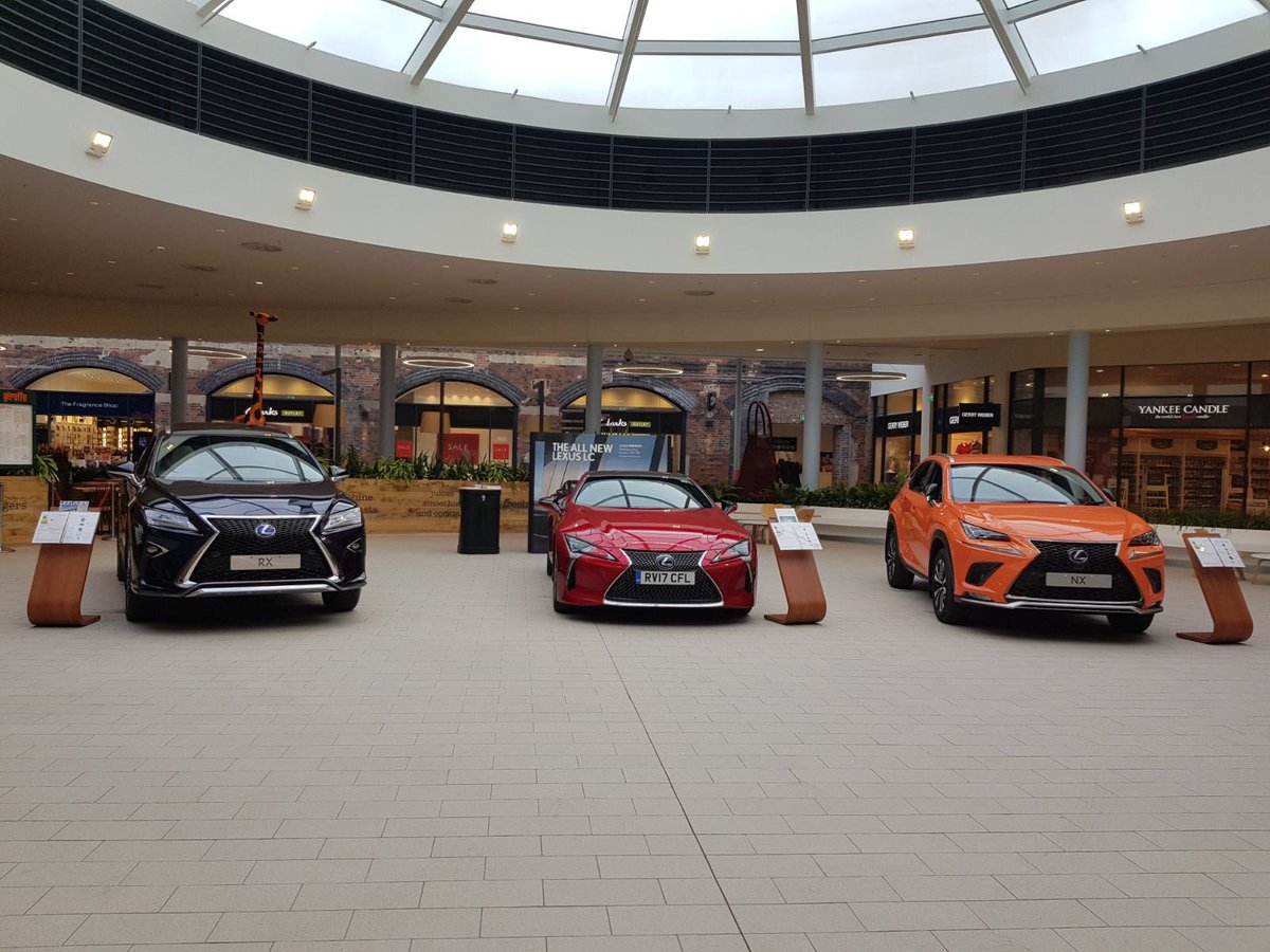 Lexus Swindon tweet media