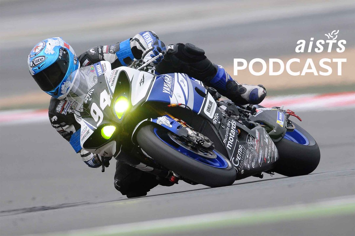 AISTS_Sport's tweet photo. Our Sports Medicine Podcasts are back for 2018. 1st up we hear from our #MAS2017 participants who ask the question of whether new technologies in MotoGP can prevent riders from clavicle injuries. @DrSportSante
#AISTS #sportsmedicine #injuries #MotoGP https://t.co/4qdLhNmpv4 https://t.co/glSlBGnYJb