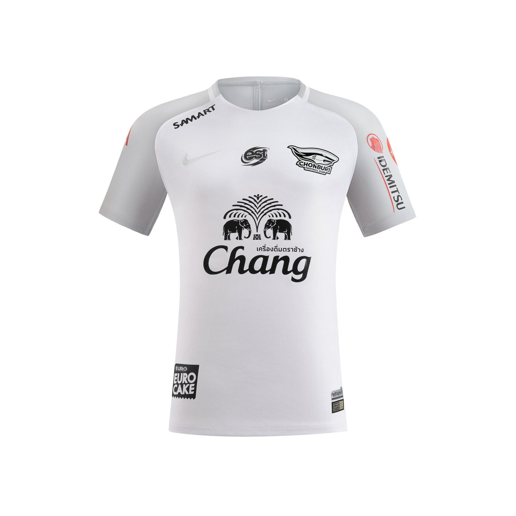 Chonburi fc jersey 2018 clearance