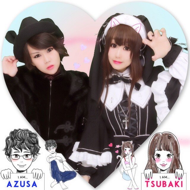 Chocolatmelt5's tweet photo. 最近はまってるプリクラは、似顔絵ぽいキャラクターがつくれるの~👍✨
因みに、盛りは30%位が好み!
ラフォーレ帰りに📷✨
#Cyun't2
#プリクラ
#ゴスロリ
#カップルフォト https://t.co/d5TXGPVmh3