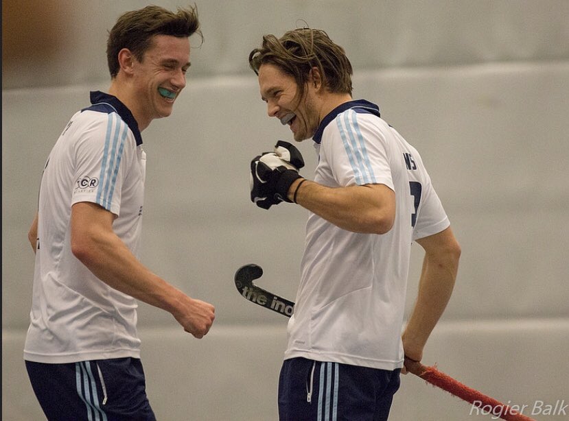 HCTilburg's tweet photo. Morgen is het tijd voor het Zuid Nederlands Kampioenschap Zaalhockey voor senioren #hctilburg https://t.co/4sV85Bdelw https://t.co/IldKftj38D