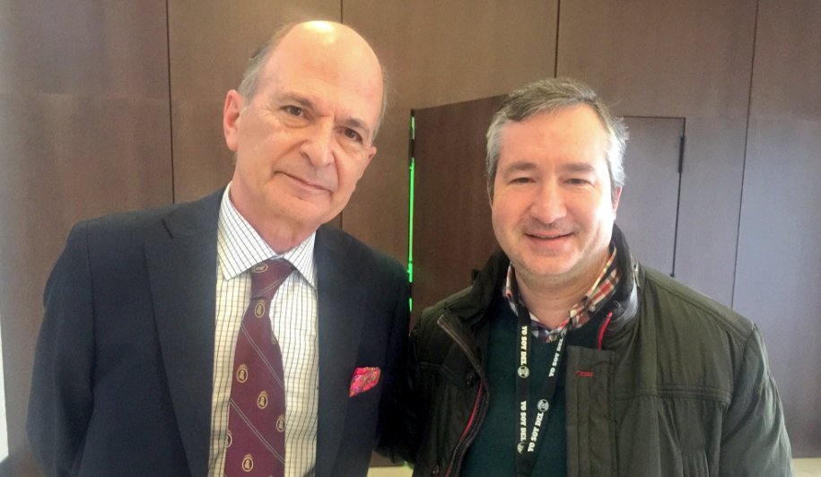 diegogarciacab's tweet image. Claro y certero hoy en #Sevilla en su análisis de la economía y las empresas. Carlos @rodriguezbraun hoy en la convención de #Noteges #UNEN18.