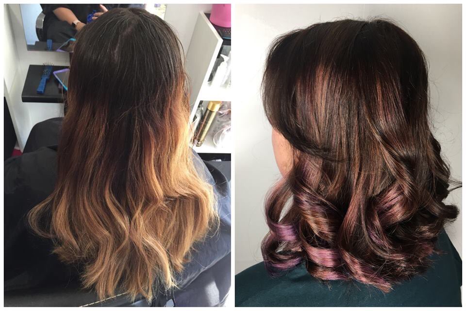 EnviousHB's tweet photo. Oh wow!! This after is so amazing! #envioussalon #crawley #viralextremepurple #celebluxuryuk https://t.co/ttOb9AilIr
