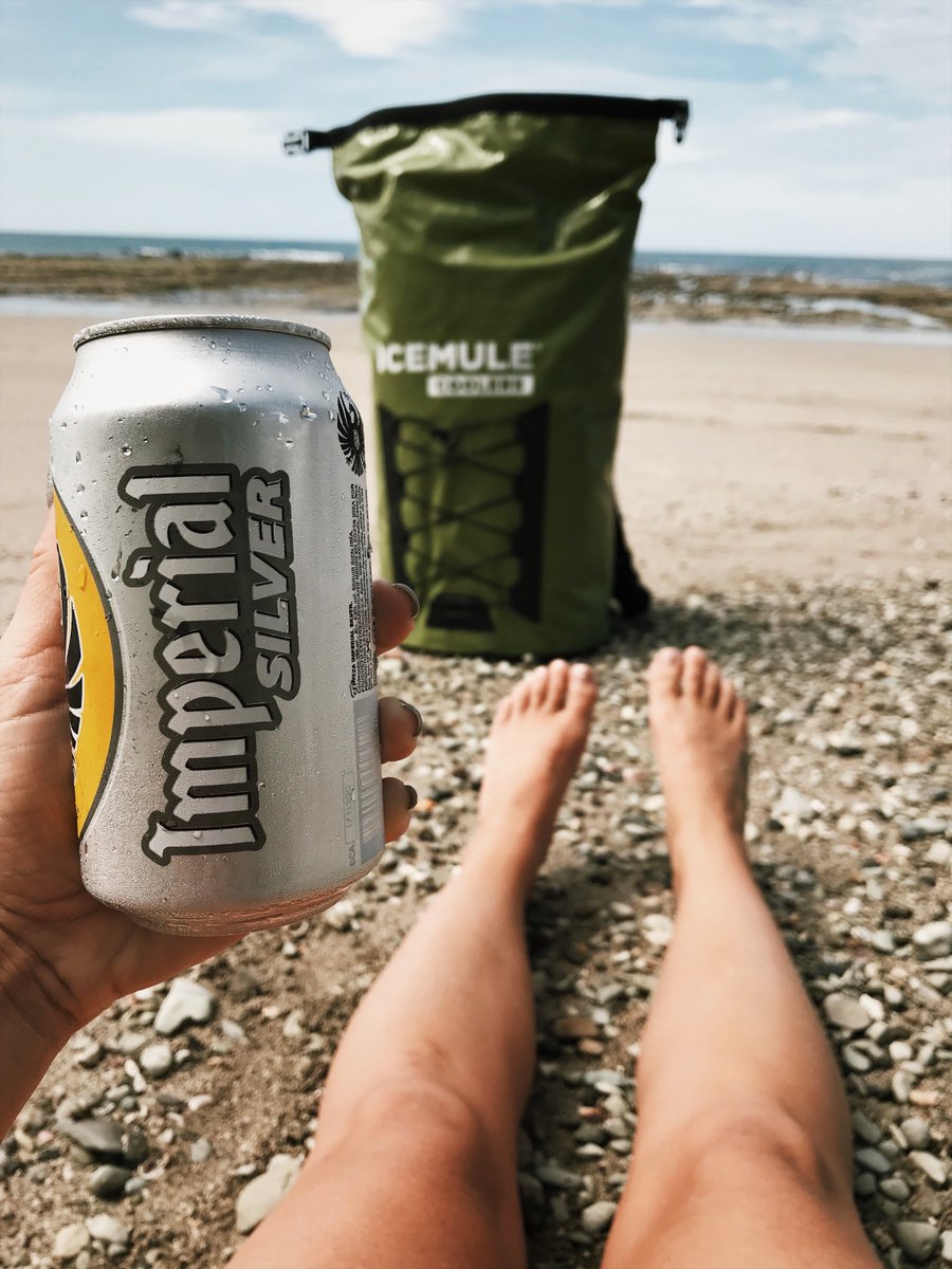 Mas cerveza, por favor.