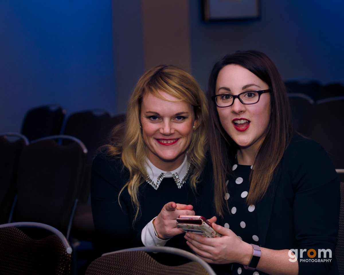 Every time I see these ladies they shower me with love.
Remember to always tell people you like that you like them. 
Ladies, you are super. 
#hospitality
___
<a href="/Goldengirlruss/">Gaynor</a> <a href="/sarah_Rees2/">Sarah Rees</a> <a href="/BalbirnieHouse/">Balbirnie House</a>