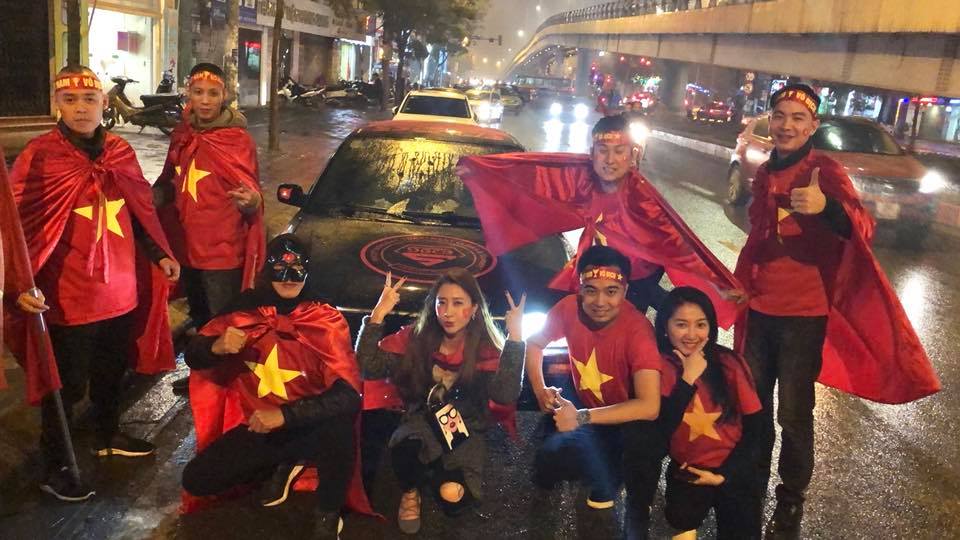 Roseruby9's tweet photo. we lose as a champion #u23vietnam https://t.co/wZVxPI3ugt