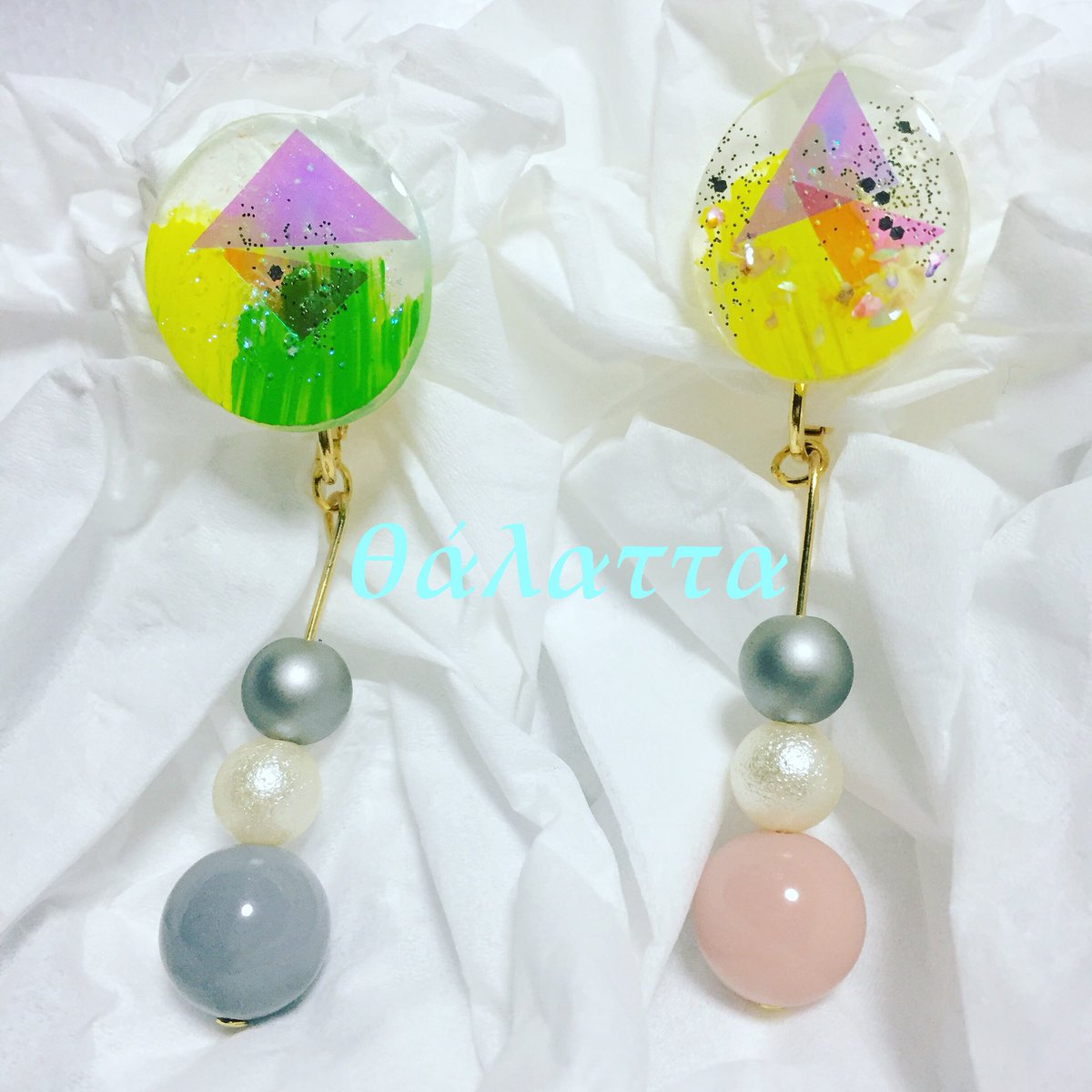 talatta39's tweet photo. 増えてます〜🐠
#タラッタ
#タラッタプラス
#ハンドメイド好きな人と繋がりたい
#talatta
#handmade https://t.co/wlsma3zrcf