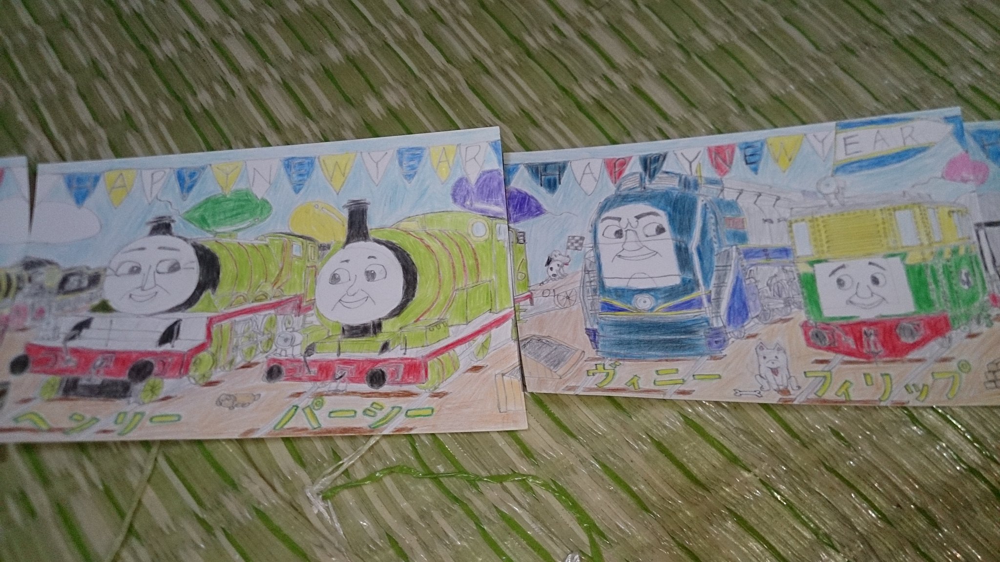 トーます •*¨*•.¸♬︎ トミカきかんしゃトーマスあんがこビデオ - YouTube