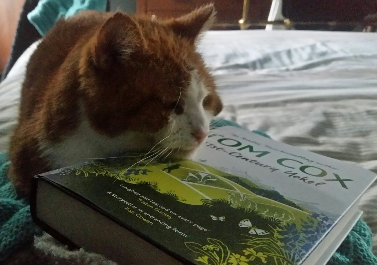 MichelleTalbot5's tweet photo. @cox_tom Dollar$ would like me to continue reading Two Otters, Seven Beavers, Two Rivers &amp; A Lynx to him https://t.co/C4SYkiBc6N