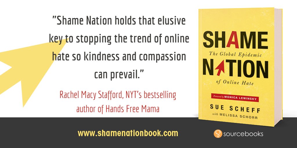 Sue Scheff tweet media