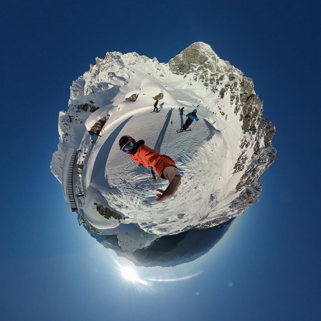 Bring a 360 touch to your Winter Holidays and capture stunning moments at a special price: $159 instead of $249.
👉 giroptic.io/winterdeals
