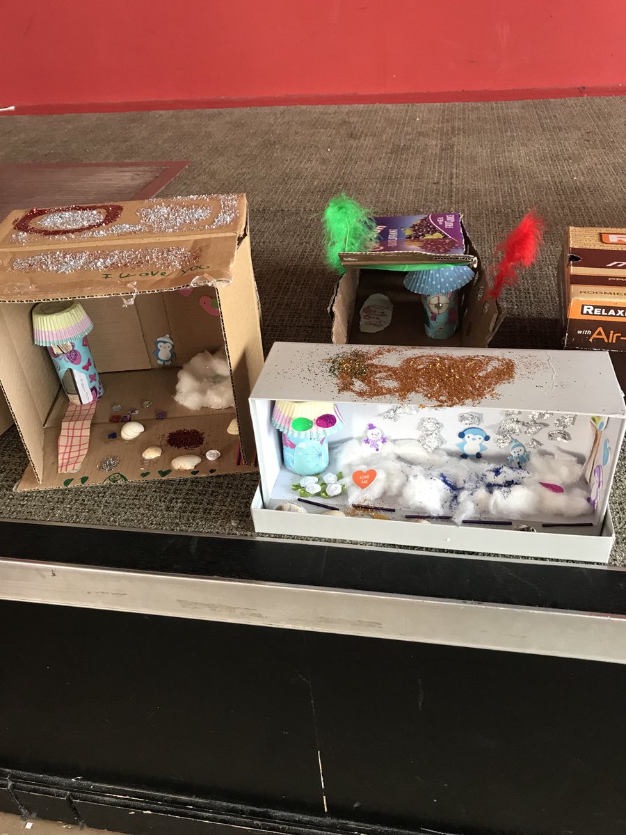 RviewBrownies's tweet photo. Jolly morning at Rainbows today making wintry villages! @ThamesDivGG @guidingkentwest https://t.co/olWe5fQ1fQ