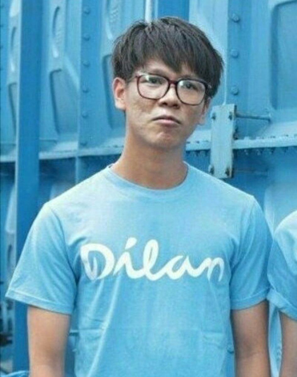 Dilan udah gede 😂