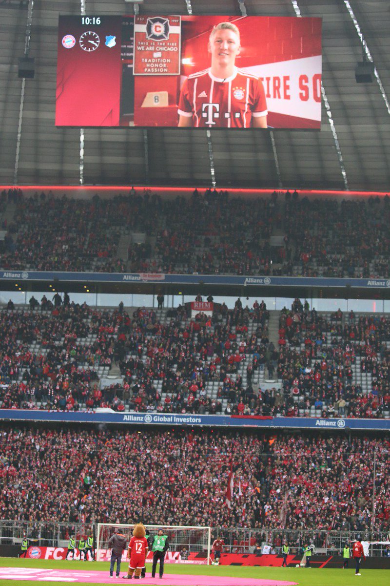 Fc Bayern English Basti S Coming Back We Re Delighted To Announce That Bschweinsteiger Will Play His Testimonial At The Allianzarena On 28th August 18 Fussballgott Miasanmia T Co 7lk7gtp0te