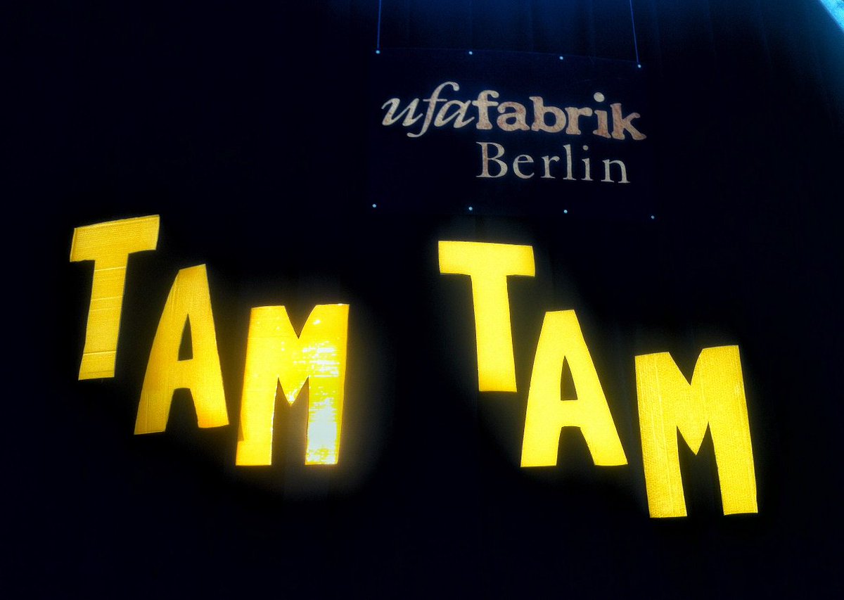 freiwildimpro's tweet image. !TAM TAM! 2.0: Die volle Packung Improtheater am 2. und 3.2. in der ufaFabrik. Am Fr heißt es „Best of frei.wild“. Ein rasanter Querschnitt durch die Showformate. Am Sa holt sich frei.wild dann Verstärkung von den besten Improvisationsensembles Berlins. frei-wild-berlin.de/shows/
