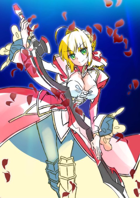 画像まとめ Fate Extra Last Encore 新着 11ページ目 アニメレーダー