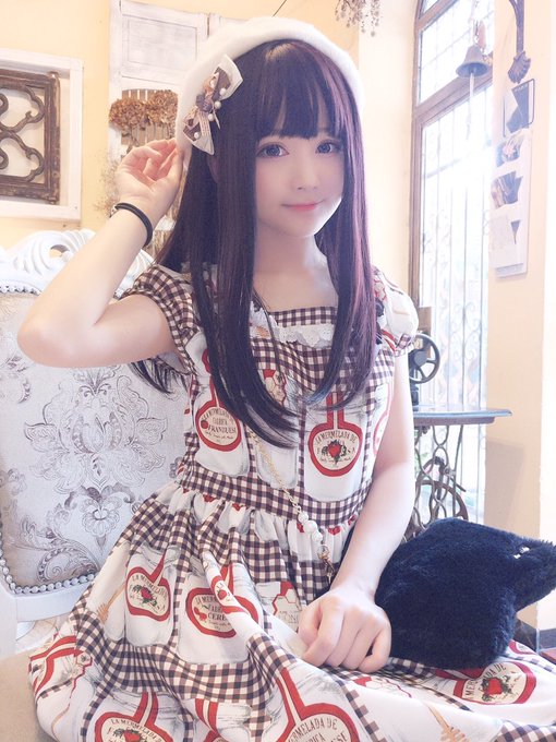 コスプレイヤー梨嘉AligaのTwitter画像9