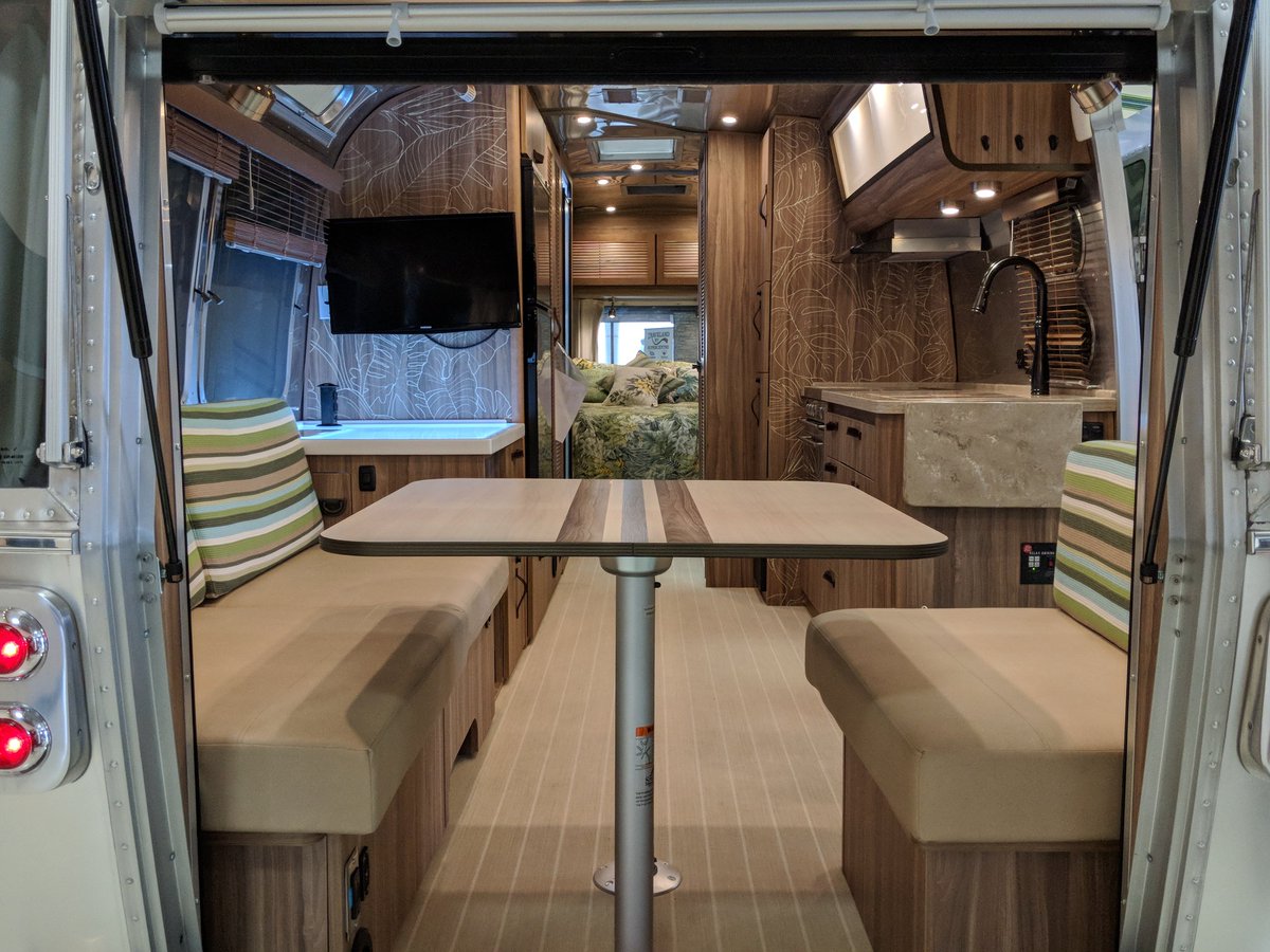 crazeeadventure's tweet photo. Looking for a new RV
Come check out the Airstream Trailers
Traveland RV
Ask for Les
Les is More
Live Life Explore
#rv #tlrv #RVLife #rvlivingwithkids
#RVLiving #explorecanada #rvadventure
#airstream #airstreamtrailer @airstream_inc
#TommyBahama #Basecamp https://t.co/mMIuqvBX3y