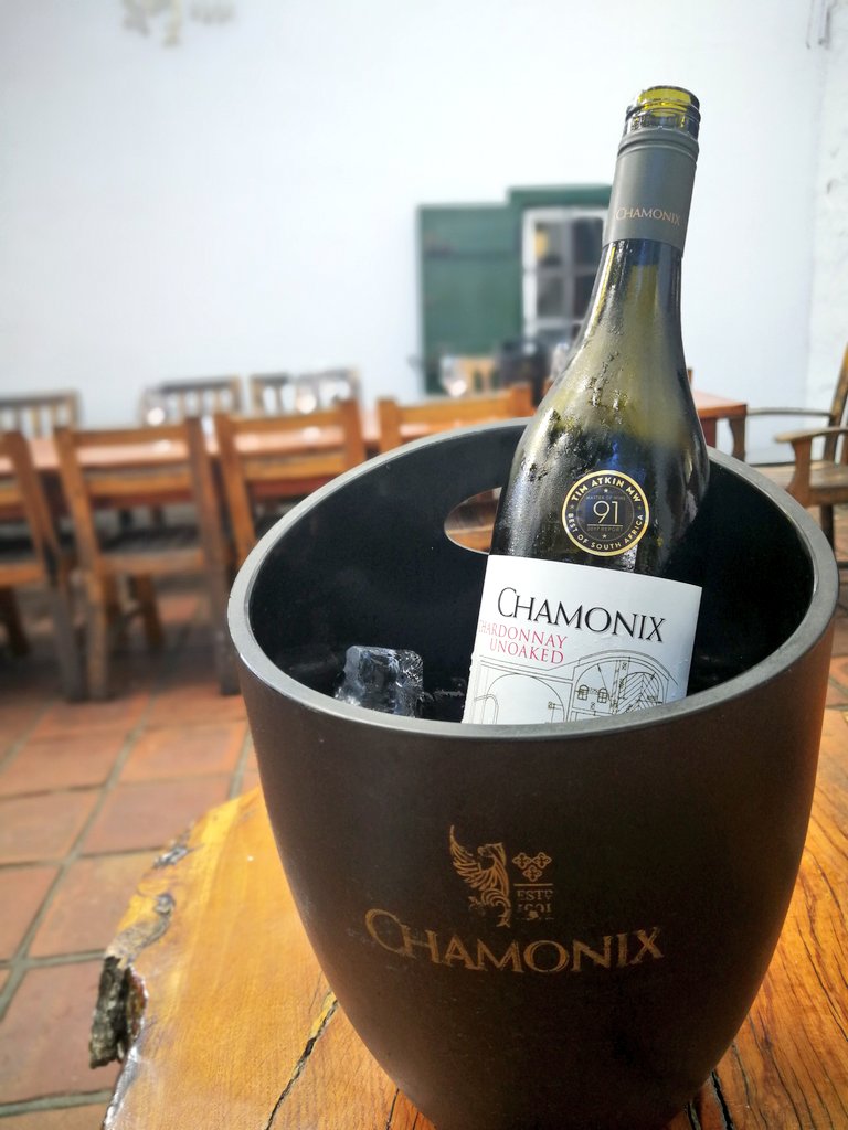 CapeWineTours (@capewinetours) on Twitter photo Today "research" was done at <a href="/ChamonixWine/">Chamonix Wine Farm</a> đLove the Reserve White & Chardonnay. You can now also book an Exclusive Game Drive and VIP wine tasting.
Book a Private Non-Guided Driver Service with us or a Franschhoek Vineyard Hopper Experience and include this in your itinerary. Today "research" was done at <a href="/ChamonixWine/">Chamonix Wine Farm</a> đLove the Reserve White & Chardonnay. You can now also book an Exclusive Game Drive and VIP wine tasting.
Book a Private Non-Guided Driver Service with us or a Franschhoek Vineyard Hopper Experience and include this in your itinerary.