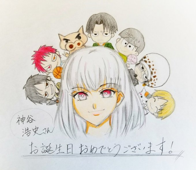 注目 画像ツイート 魔界王子 Devils And Realist 4ページ目 アニメレーダー 注目 画像ツイート 魔界王子 Devils And Realist 4ページ目 アニメレーダー