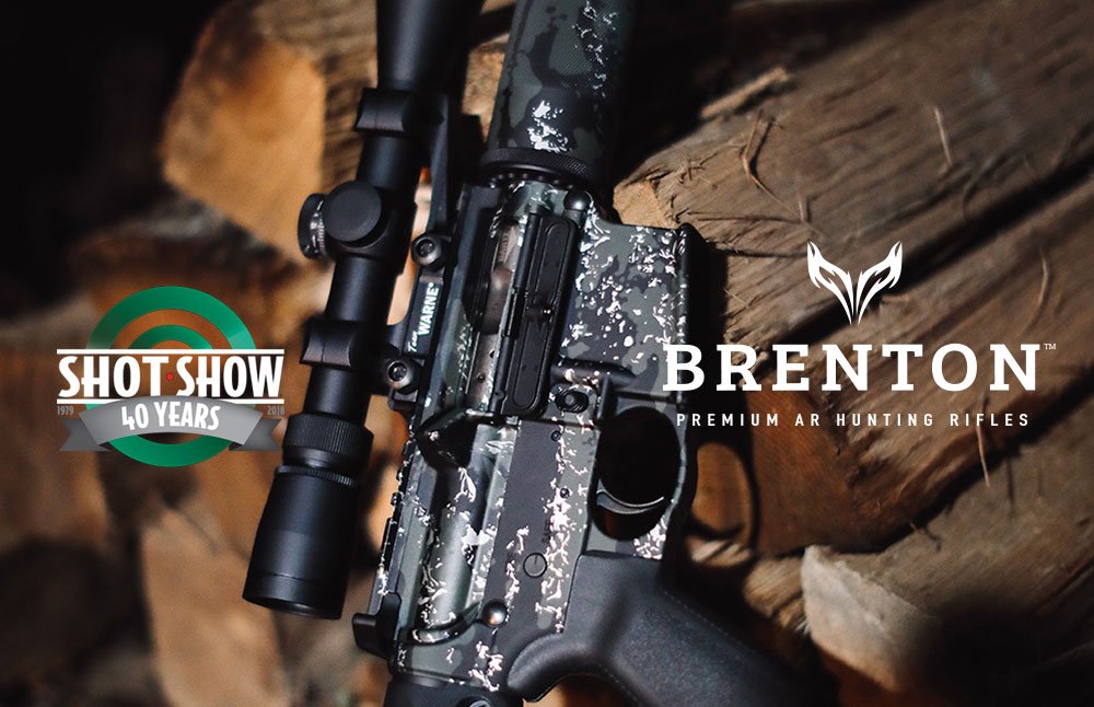 Team members of Brenton USA will be attending SHOT Show this month in Las Vegas. To learn about our unique approach to AR Hunting Rifle manufacturing by hunters, for hunters, please contact us: info@brentonusa.com  #shotshow2018 #shotshow #arhunting #awakenyourhunger