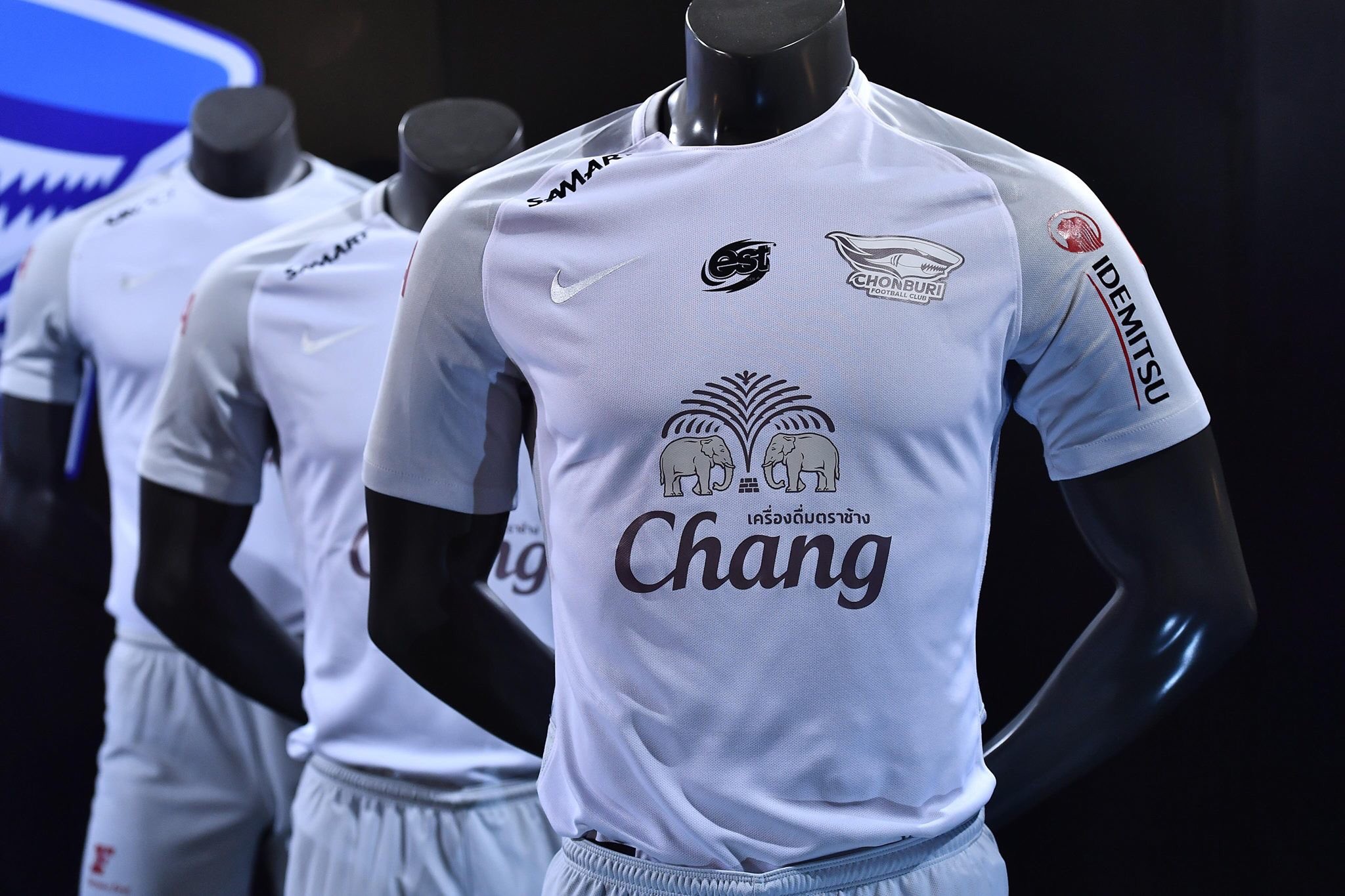 chonburi fc jersey 2018