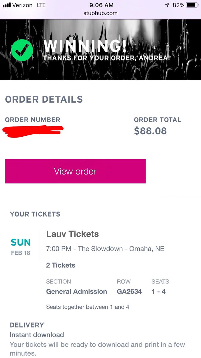 dreygomez27's tweet photo. @StubHub was a bit overpriced, but @Kthangg and I really want to go see @lauvsongs 😅😅 See you in Omaha 💙💙💙 https://t.co/Vj9QiBP8rI