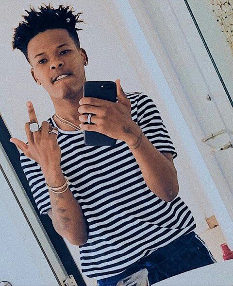 NastyCSA16's tweet photo. I'll never change my swag, lifestyle #NastyC_SA https://t.co/dX1Issyj6t