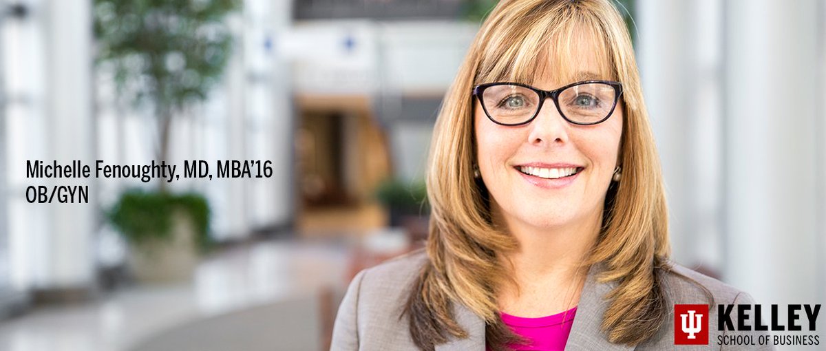 KelleyBizMed's tweet image. “I couldn’t do this job without the knowledge and skills I learned in the Kelley Physician #MBA.” Discover why this CMO thinks differently about medicine. Visit us at #ASAPM18, booth 606. bit.ly/ASAPM18