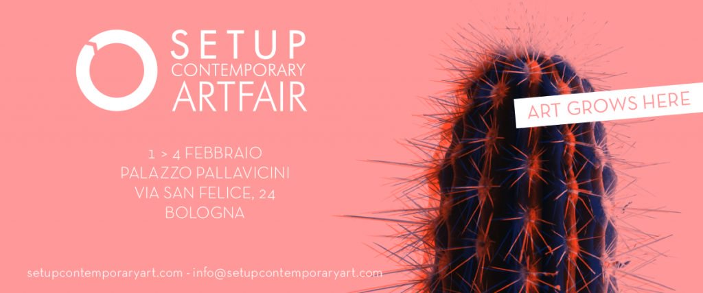 Moltefacce's tweet image. A #Bologna si avvicina la settimana dell’#arte, la più bella e coinvolgente dell’anno. Perciò si parla anche di #Setup2018. Che cambia location aboutbologna.it/arte-contempor… #artefiera #artefiera2018 @setupartfair