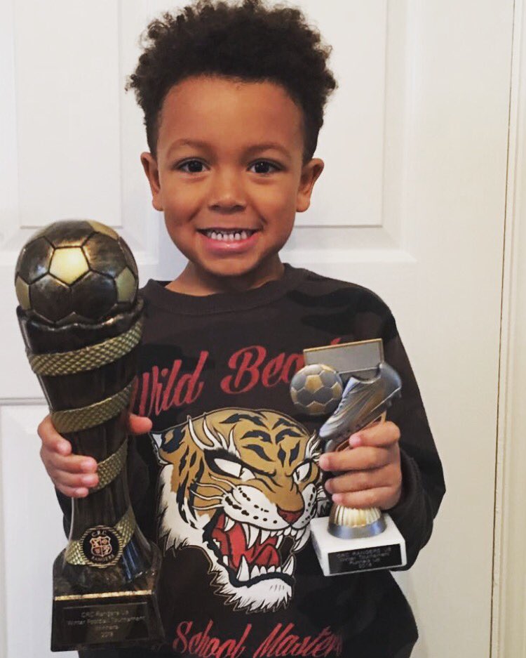 hayl05's tweet photo. @GowertonPrimary super proud of Tobias in his football tournament today.. winning club and individual performance ππ
#GPReception https://t.co/UcNxgkYuwG