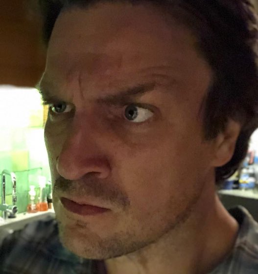 NFillion_Spain's tweet photo. #NathanFillion en Instagram 😍 https://t.co/KuGeoNjOxK