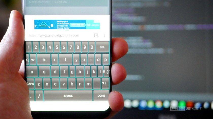 AndroidAuth's tweet image. Let’s build a custom keyboard for Android goo.gl/Ya5rnU