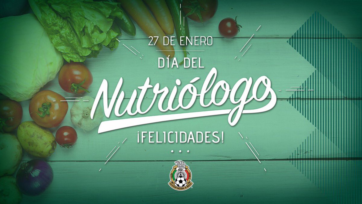 Hoy toca reconocer a l@s cracks de la buena alimentación... ¡Muchas felicidades en su día!

#DíaDelNutriólogo 🍎