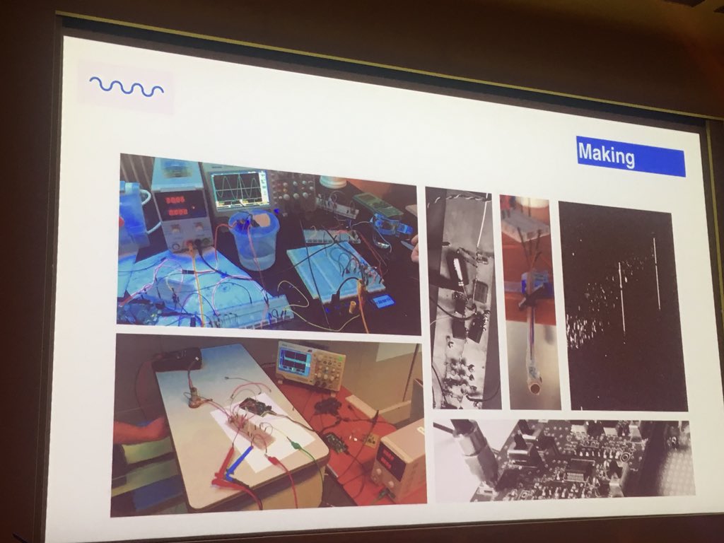 MCD_Mag's tweet photo. Échographie en #opensource @echopen en conférence @gaitelyrique au #opensourcebody festival de @makeryfr. Une communauté internationale et un projet disponible sur #GitHub @Art_2_M #PHP #opensante #prototype https://t.co/85eRzHagPj