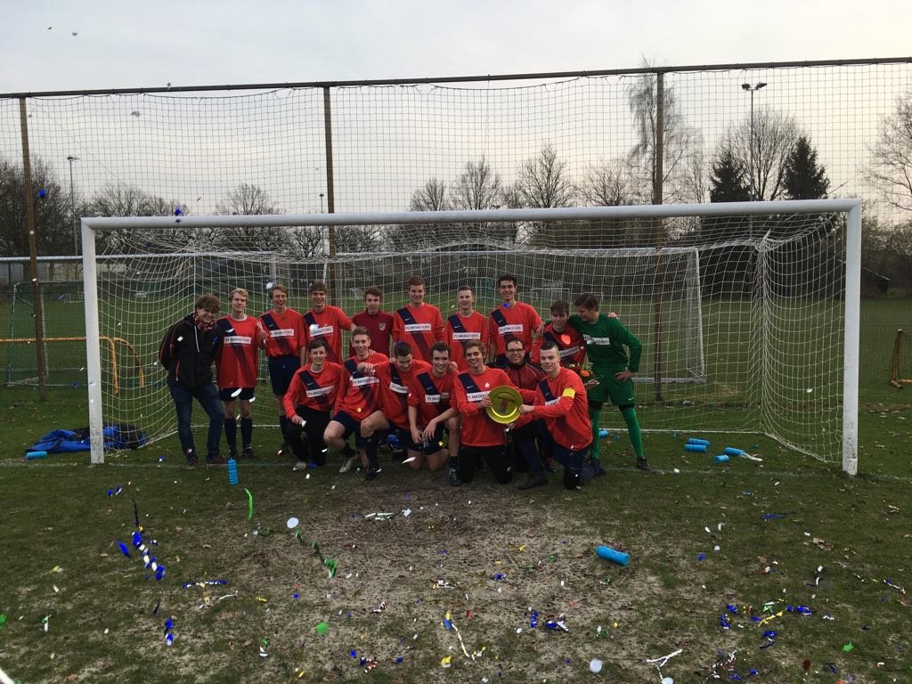 KAMPIOENEN 🏆