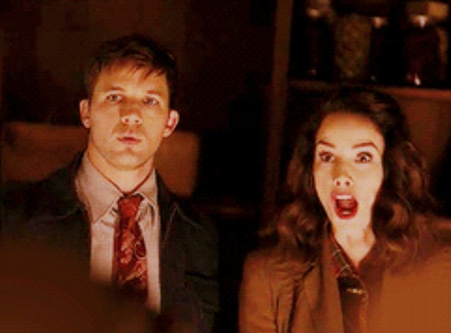 TimelessFanatic's tweet photo. #MyFirstReactionWas pure excitement when @NBCTimeless announced they are returning for season 2 on Sunday, #March11 at 10/9c!

#Timeless 'tags #TimeTeam #ClockBlockers #TimelessRenewed @silentmoviegirl https://t.co/pIKxkRPFf3