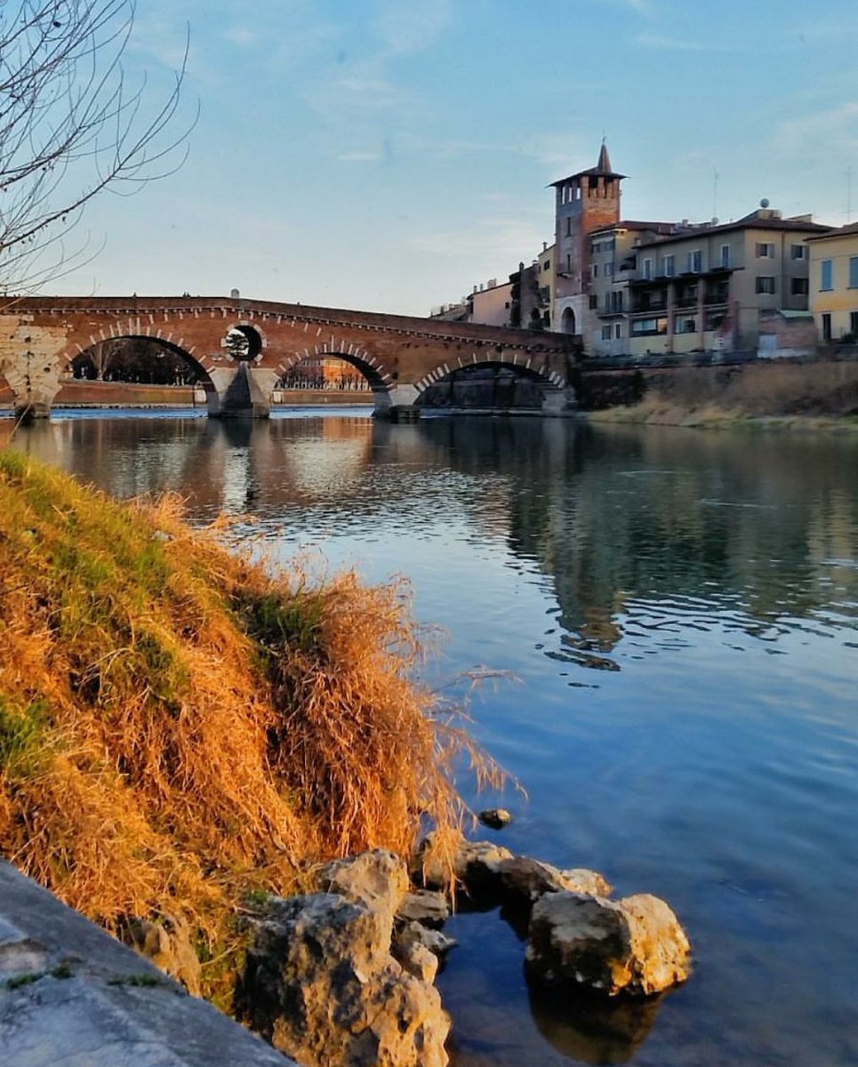#Verona
#Veneto
Castelvecchio Bridge
<a href="/BeautyfromItaly/">BEAUTY FROM ITALY</a>

@I__Love__Italy 
<a href="/Italia/">Italia.it</a> 
<a href="/PFotografica/">passione_fotografica</a> 
<a href="/dcq_italia/">DCQItalia 🇮🇹</a> 
<a href="/italiadasogno/">Italiadasogno</a> 
<a href="/made_italia/">Made Italia</a> 
<a href="/DiscoverVeneto/">Discover Veneto</a> 
<a href="/DiscoverVerona/">DiscoverVerona</a> 
<a href="/DiscoverItalia/">Discover Italia</a>