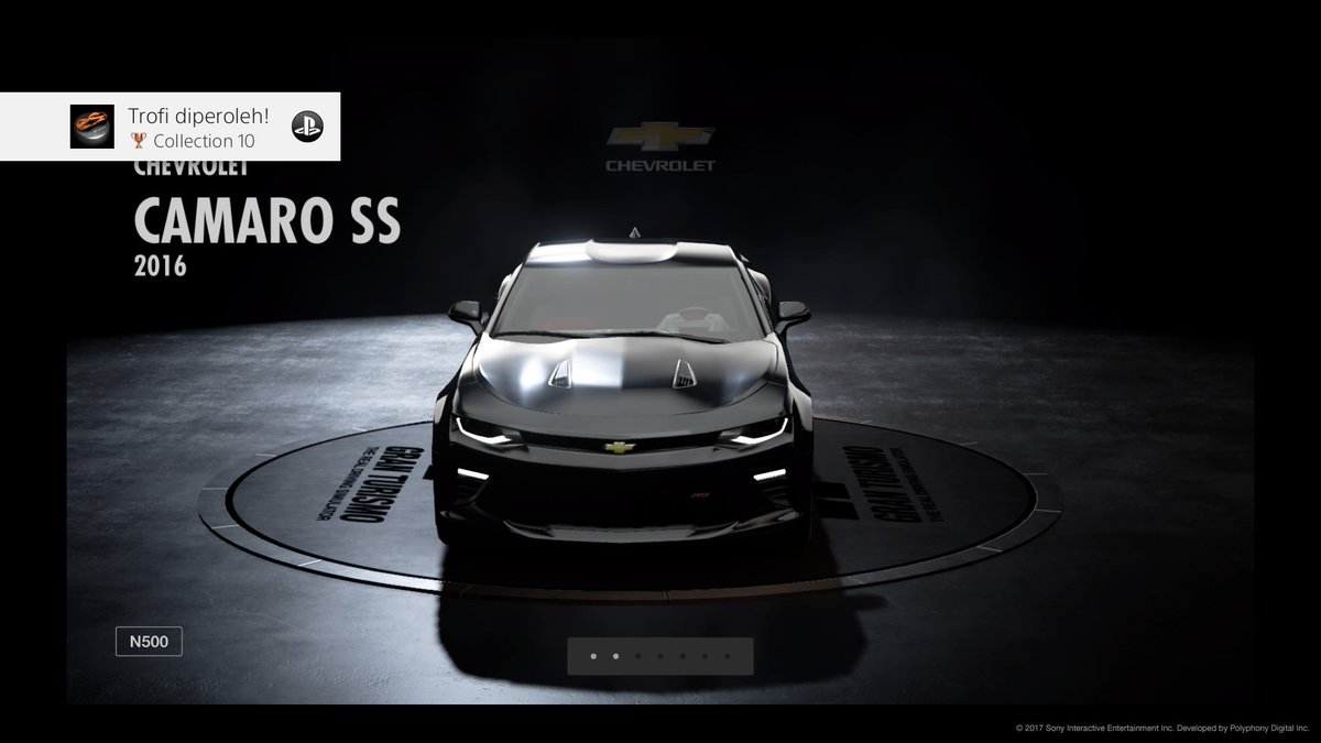 didiethebat's tweet photo. Gran Turismo Sport
Collection 10 (Perunggu)
Acquired a total of 10 cars #PS4share https://t.co/XpVDC8b4HV https://t.co/904DVfEsks