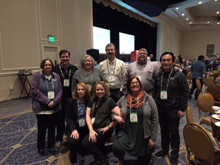 substring's tweet photo. The wonderful volunteers of the BI Community #ASUGVolMtg @ASUG365 https://t.co/7D2ucslXJm