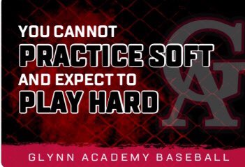 A winner leads 24/7. It’s more than just what you do on the field. Winners go hard in the class room, weight room, and in life. No detours or short cuts. There is a price to pay for victory and Championships.