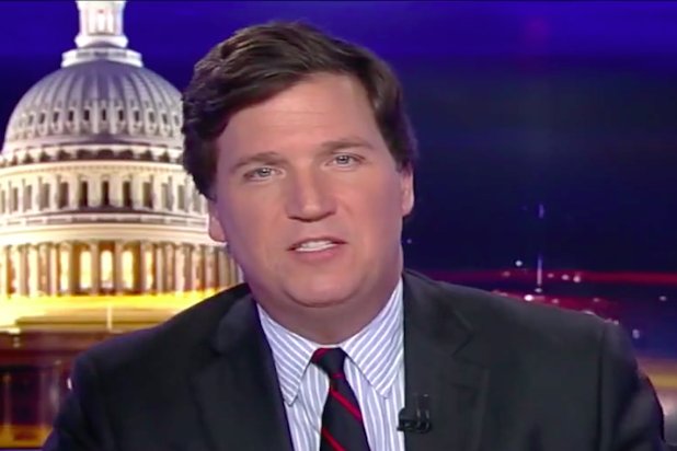 Tucker carlson (@tuckercarlson) slams @cnn for 'cuckolding ... Tucker carlson slams cnn for cuckolding