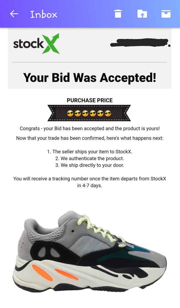 stockx yeezy waverunner