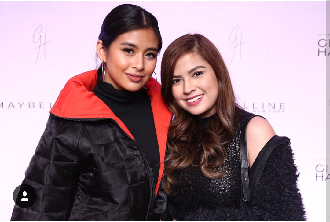 Snowlove001's tweet photo. The millennial It girls Gabbi and Alexa represents the Phils in the GigiXMaybelline launch in Tokyo, Japan.
---- alexailacad https://t.co/wbVmKfd6Nu