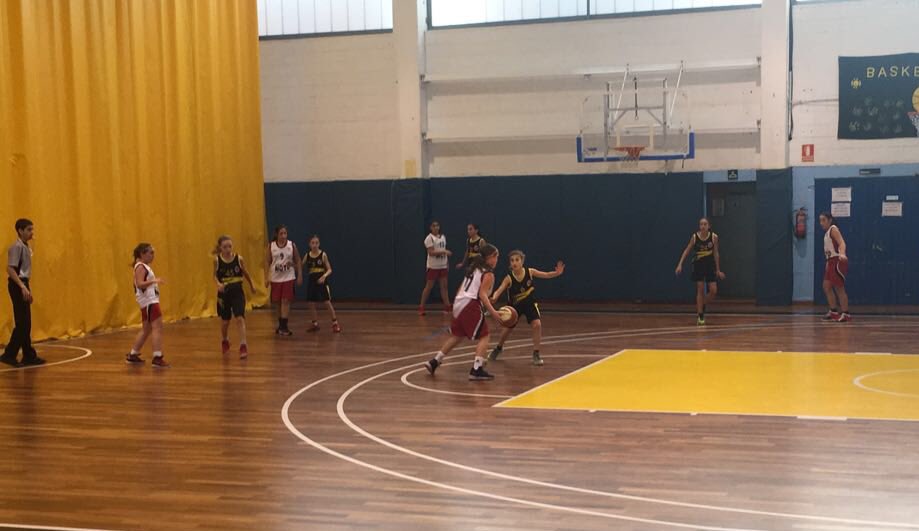 ASRBasketAlmeda's tweet photo. 🏀 #MFBALM 53 - @CBGRUPBARNA 35
Primer partit de la jornada de dissabte matí amb molt bona feina dels dos equips!!
#goAlmeda #jornadaAlmeda #basketAutèntic https://t.co/KPwFai5R2f