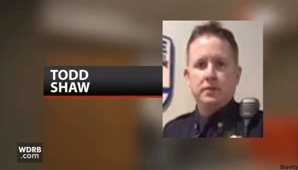 This is why we kneel. Former assistant police chief urged a recruit to shoot black people: 'F*** the right thing, if black shoot them.' bit.ly/2nhTczh